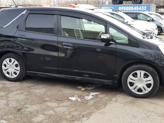 2012 Honda Fit Shuttle I, чёрный, 750000 рублей, вид 3