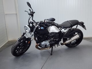 2018 BMW R Nine T Pure, чёрный, 1029000 рублей, вид 4