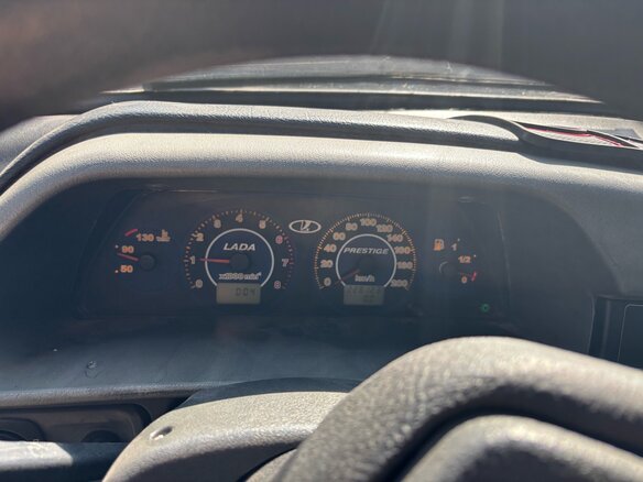 2005 Lada (ВАЗ) 2115, чёрный, 130000 рублей - вид 5