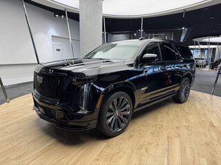 Cadillac Escalade-V I Рестайлинг