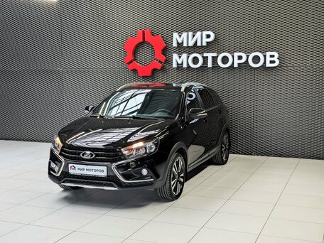 Lada (ВАЗ) Vesta I
