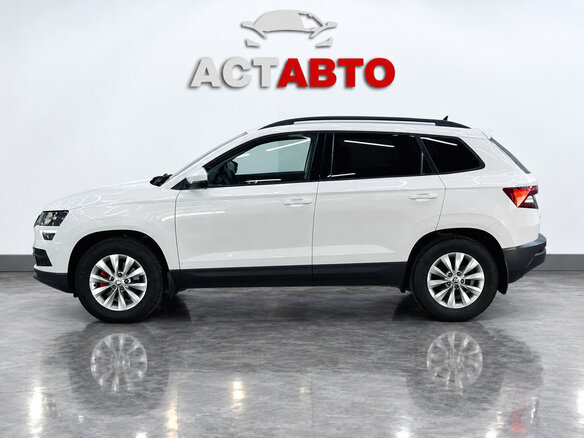 2021 Skoda Karoq I, белый - вид 7