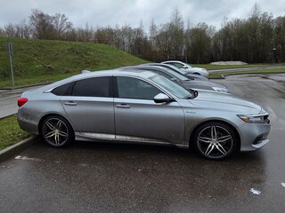 2022 Honda Accord X Рестайлинг, серый, 4400000 рублей, вид 5