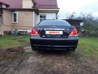 2004 Acura RL II, чёрный, 900000 рублей, вид 4