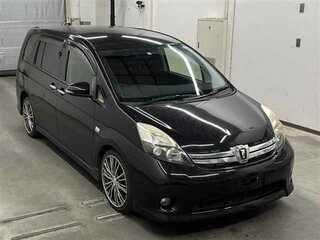 2013 Toyota ISis I Рестайлинг, красный, 1250000 рублей, вид 1