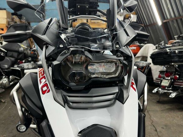 2016 BMW R 1200 GS Adventure, белый, 1510000 рублей - вид 8