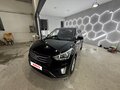 2018 Hyundai Creta I, чёрный, 1750000 рублей - вид 1