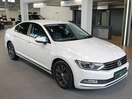 Volkswagen Passat B8
