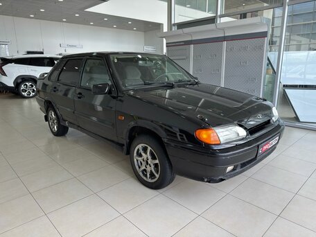 Lada (ВАЗ) 2115