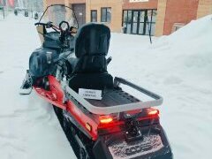 2025 AODES (Odes) Snowcross 1000, красный, 999000 рублей - вид 2