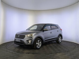2017 Hyundai Creta I, серый, 1425000 рублей, вид 1