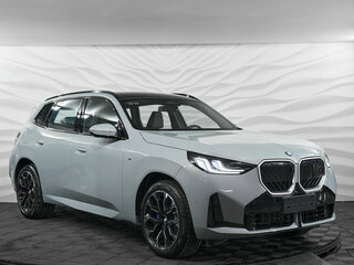 2025 BMW X3 Long 30L xDrive IV (G45/G48), серый, 7449000 рублей, вид 3