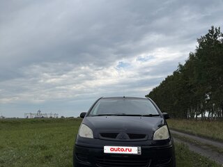 2003 Mitsubishi Colt VI (Z20/Z30), чёрный, 310000 рублей, вид 3
