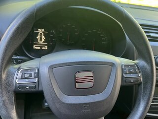 2012 SEAT Leon II Рестайлинг, серый, 840000 рублей, вид 4