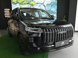 2026 Jaecoo J6, чёрный, 2648000 рублей, вид 3