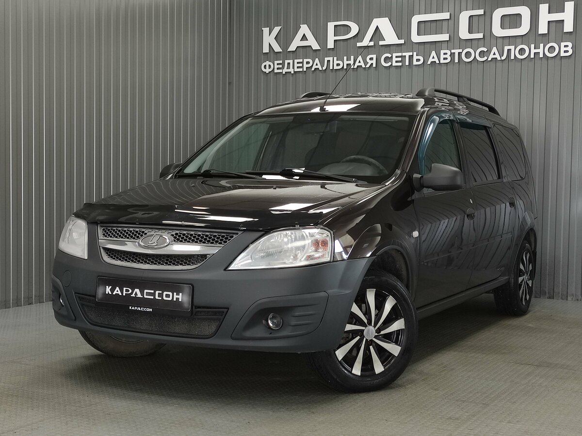Открыть фотографии: Lada (ВАЗ) Largus I