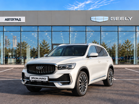 2026 Geely Monjaro I, белый, 4954990 рублей, вид 2