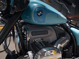 2021 BMW R 18, голубой, 3900000 рублей, вид 3