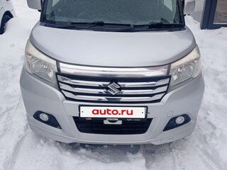2016 Suzuki Solio III, серебристый, 940000 рублей, вид 1