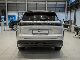 2026 Tenet T7, серебристый, 2785000 рублей, вид 4