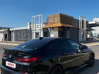 2020 BMW 2 серии Gran Coupe 218i F44, чёрный, 2100000 рублей, вид 5
