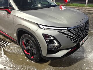 2023 Omoda C5 I, серый, 1800000 рублей, вид 5