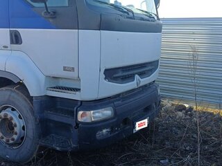 2001 Renault Premium, белый, 1350000 рублей, вид 3