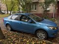 2008 Ford Focus II Рестайлинг, голубой, 445000 рублей - вид 2