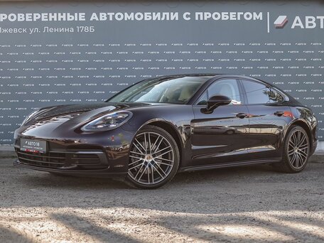 Porsche Panamera II