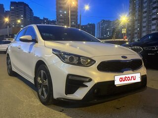 2020 Kia Cerato IV, белый, 2200000 рублей, вид 1