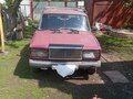 2004 Lada (ВАЗ) 2107, пурпурный, 80000 рублей