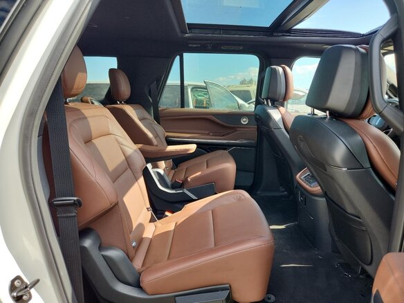2025 Lincoln Navigator L V, белый, 12450000 рублей - вид 10