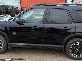 2023 Ford Bronco Sport I, чёрный, 2890000 рублей, вид 3