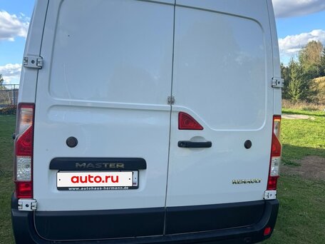 2021 Renault Master, белый, 3700000 рублей, вид 4