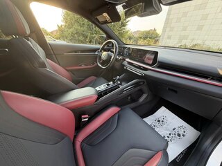 2024 Geely Coolray I Рестайлинг, белый, 2400000 рублей, вид 5