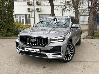 2026 Geely Monjaro I Рестайлинг, серебристый, 4954990 рублей, вид 3