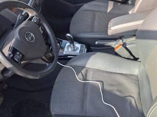 2011 Opel Astra H Рестайлинг, чёрный, 550000 рублей, вид 5