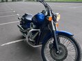 2007 Honda Shadow 750, синий, 420000 рублей - вид 2