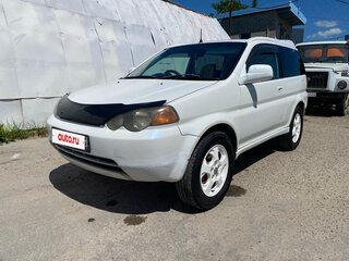 2000 Honda HR-V I, белый, 450000 рублей, вид 1