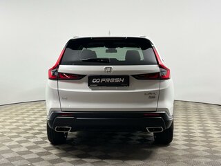 2025 Honda CR-V VI, белый, 4159900 рублей, вид 4