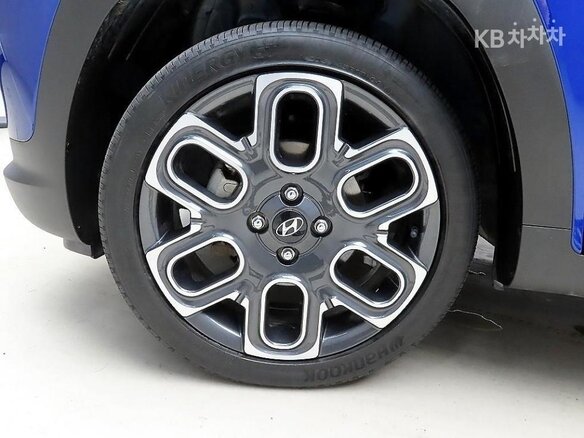 2022 Hyundai Casper I, синий - вид 19