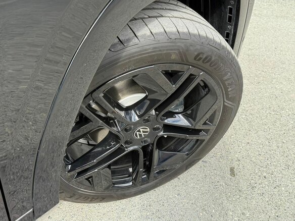 2026 Volkswagen Teramont Pro II (China Market), чёрный, 6400000 рублей - вид 25