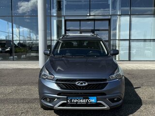 2019 Chery Tiggo 7 I, серый, 775000 рублей, вид 3