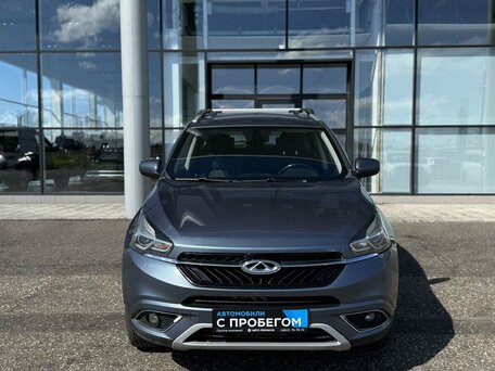2019 Chery Tiggo 7 I, серый, 775000 рублей, вид 3
