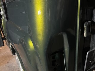 2011 УАЗ Хантер 315196, зелёный, 840000 рублей, вид 5