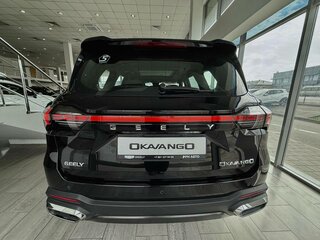 2026 Geely Okavango I Рестайлинг, чёрный, 3988990 рублей, вид 4