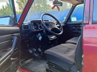 1997 Lada (ВАЗ) 2105, пурпурный, 150000 рублей, вид 5