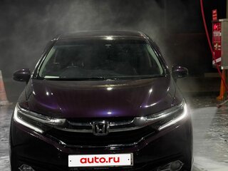 2015 Honda Shuttle II, фиолетовый, 1100000 рублей, вид 1