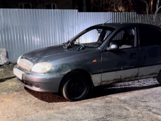 2007 ЗАЗ Sens, синий, 95000 рублей, вид 4