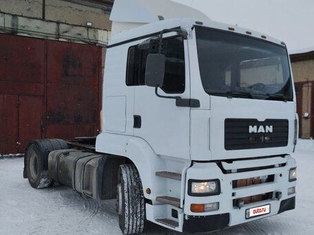 2007 MAN TGA, белый, 1700000 рублей, вид 4